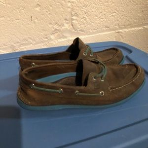 Sperry Boat Shoes